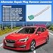 A ABSOPRO Alternator Repair Plug Harness Connector W/Sleevs for Subaru Impreza 1999-2014 Alternator Wiring Harness for Subaru Forester 1999-2013