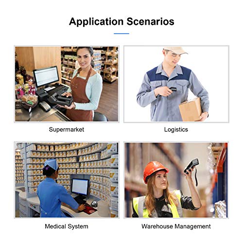 Periféricos, Tools codigo barras largo Marca SAANTE (2)