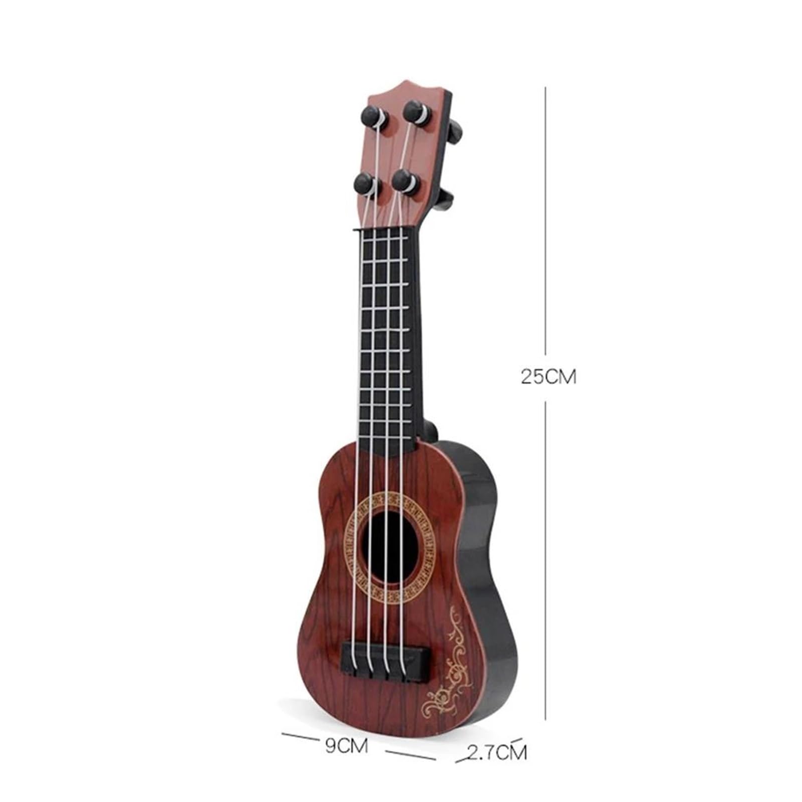 Strumento A Corde Riproducibile Per Chitarra Ukulele A 4 Ukulele