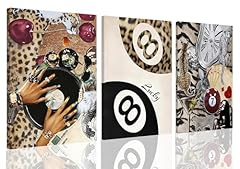 black Stylish Cheetah