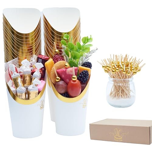 Charcuterie Cups - Charcuterie Cups with Sticks - Charcuterie Boa...