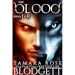The Blood Series Mega Box Set, Books 1-8 Audiolibro Por Tamara Rose Blodgett arte de portada