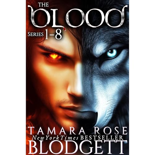 The Blood Series Mega Box Set, Books 1-8 | Tamara Rose Blodgett episode artwork