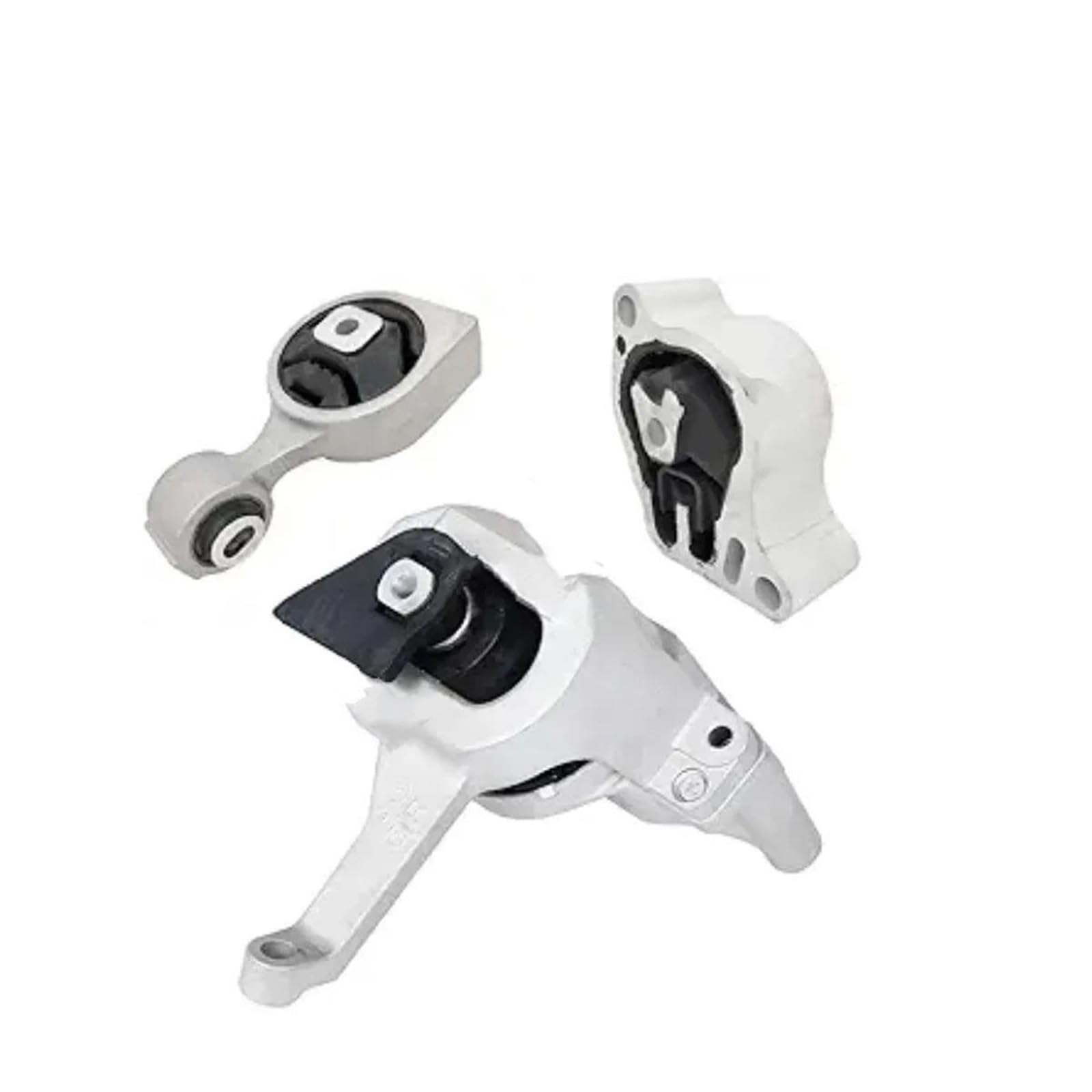 Csspdm One Color Motor Bracket 3Pcs Engine Motor Mount & Transmission 11350-Ja00a 11210-Ja000 11360-Ja000 For Nissan For Altima 2.5L 2007-2017