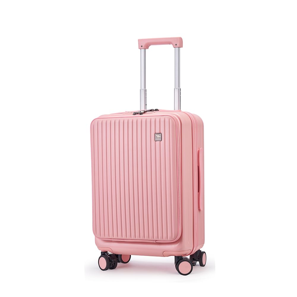 美品✨4輪低重心✨オシャレデザイン✨カルピッサ キャリーケース 機内持ち込み可能 美品✨4輪低重心✨オシャレデザイン✨カルピッサ キャリーケース