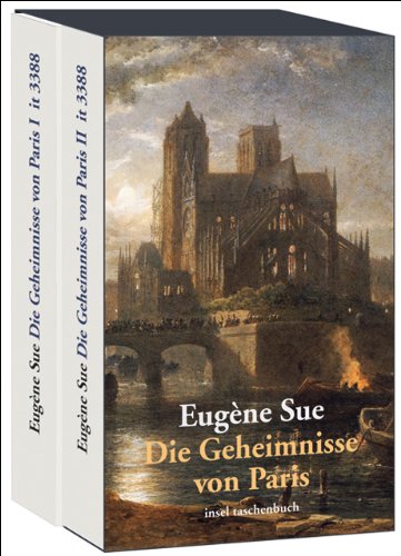 Cover zum Buch Die Geheimnisse von Paris