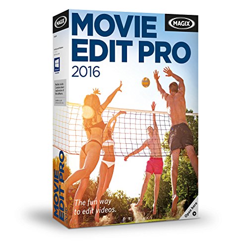 MAGIX Movie Edit Pro 2016