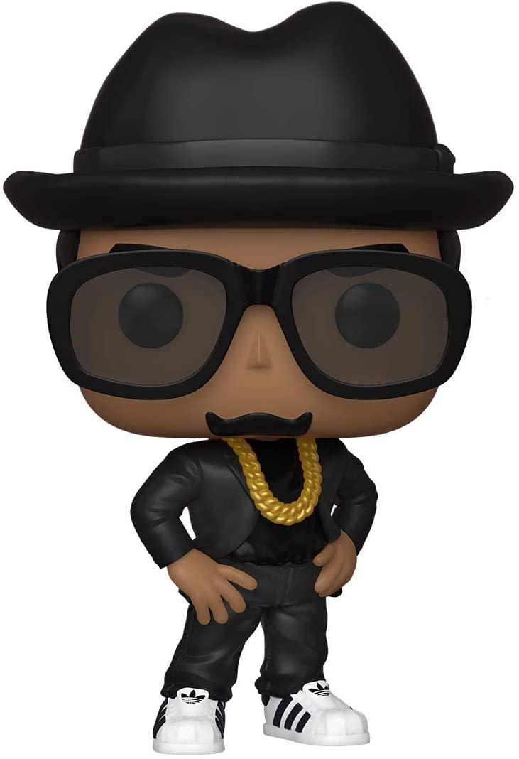 Funko POP! RUN DMC 初回生産モデル 09 10 11 Amazon.com: Funko Pop! Rocks: Run-DMC - DMC : Run DMC: Toys