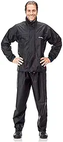 CAPA DE CHUVA MOTO NYLON PANTANEIRO REF 1000