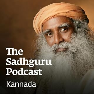 ಸದ್ಗುರು ಕನ್ನಡ Sadhguru Kannada cover art