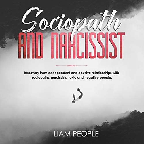 Sociopath and Narcissist by Liam People episode artwork