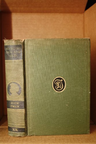 Sketches New and Old (Volume 19, American Artis... B000KDPJZI Book Cover