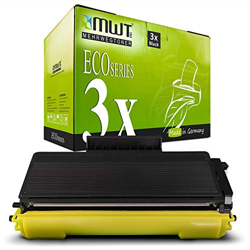 Toner compatible Brother MFC 8370 8880 8890 DW remplace TN3280 lot de 3