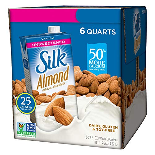 Almond Breeze Almond Milk, Unsweetened Original