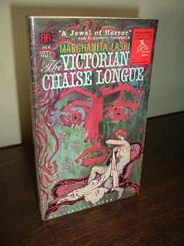 Paperback The Victorian Chaise Longue Book