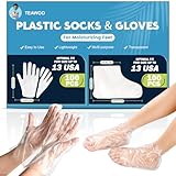 TEAWOO 200PCS Disposable...image