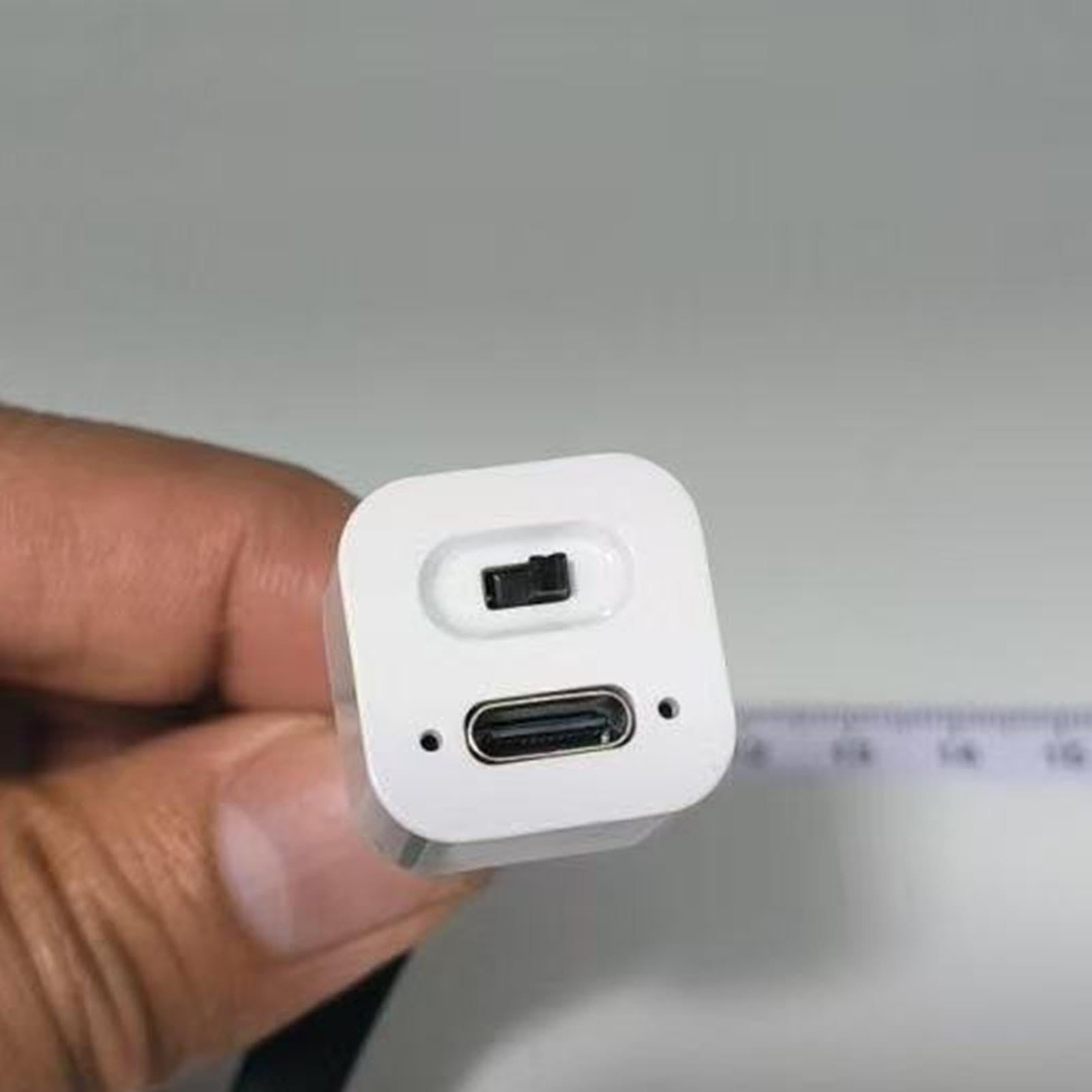 Bastelaugen Realistische Intelligente Bewegliche USB-Aufladbare Teile