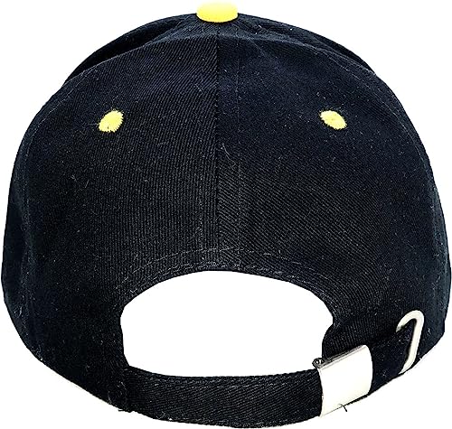 Image of AborenCo Freemason Mason Lodge Symbol Adjustable 3D Embroidery Baseball Cap Hat