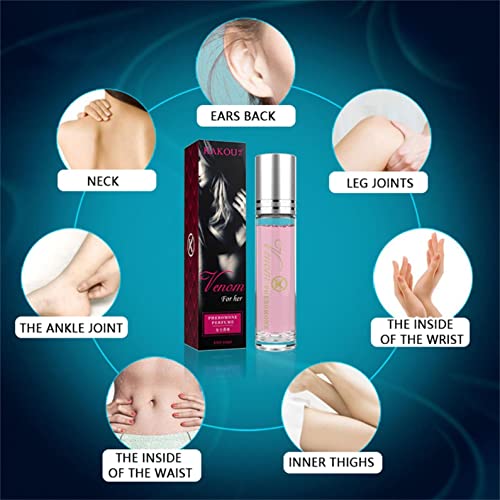 Perfume For Women Men Long Lasting Pheromone Perfume Eau De Toilette Ladies And Gentlemen Perfume 10Ml #TOP5