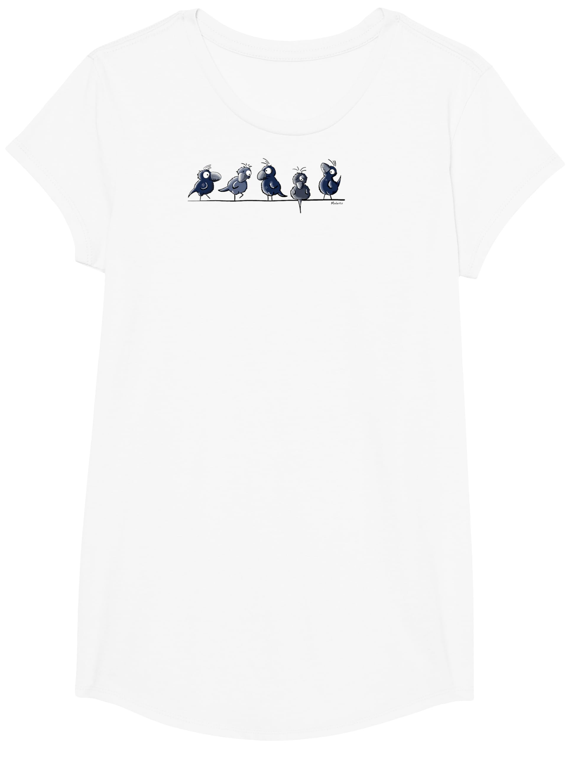 Kleidung mit Designs von Amazon Merch on Demand