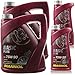 Produktbild 10 Liter Original MANNOL Getriebeöl Basic Plus 75W-90 API GL 4+ Oil 11192219