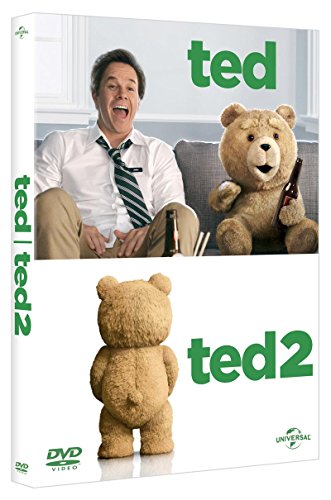 Ted + Ted 2 [Italia] [DVD]