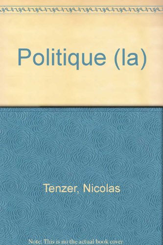 La politique