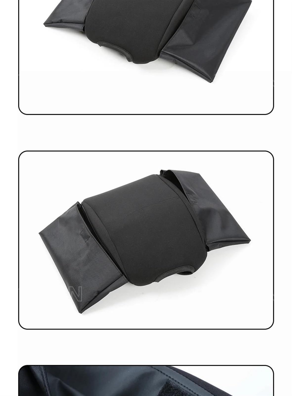 Copertura per bracciolo per Wrangler JK 2011-2017 (A)