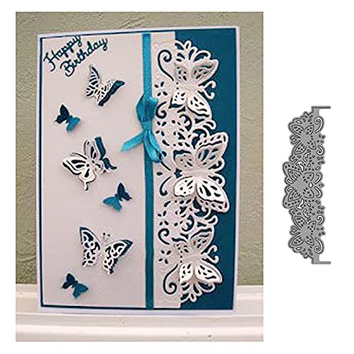 Fustella Metallica Per Scrapbooking – Forma Triangolare Scatola Caramelle – 20,3 X 15,5 Cm