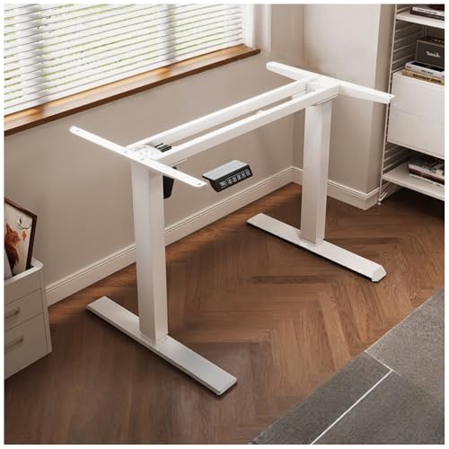 TVT ~fXN fA[^[ d X^fBOfXN 3iK̍vZbg 71-110cm É ω׏d150kg PC p\RfXN e[N ㉺~ (zCg,1.2`1.6M̃fXNgbvɓK)