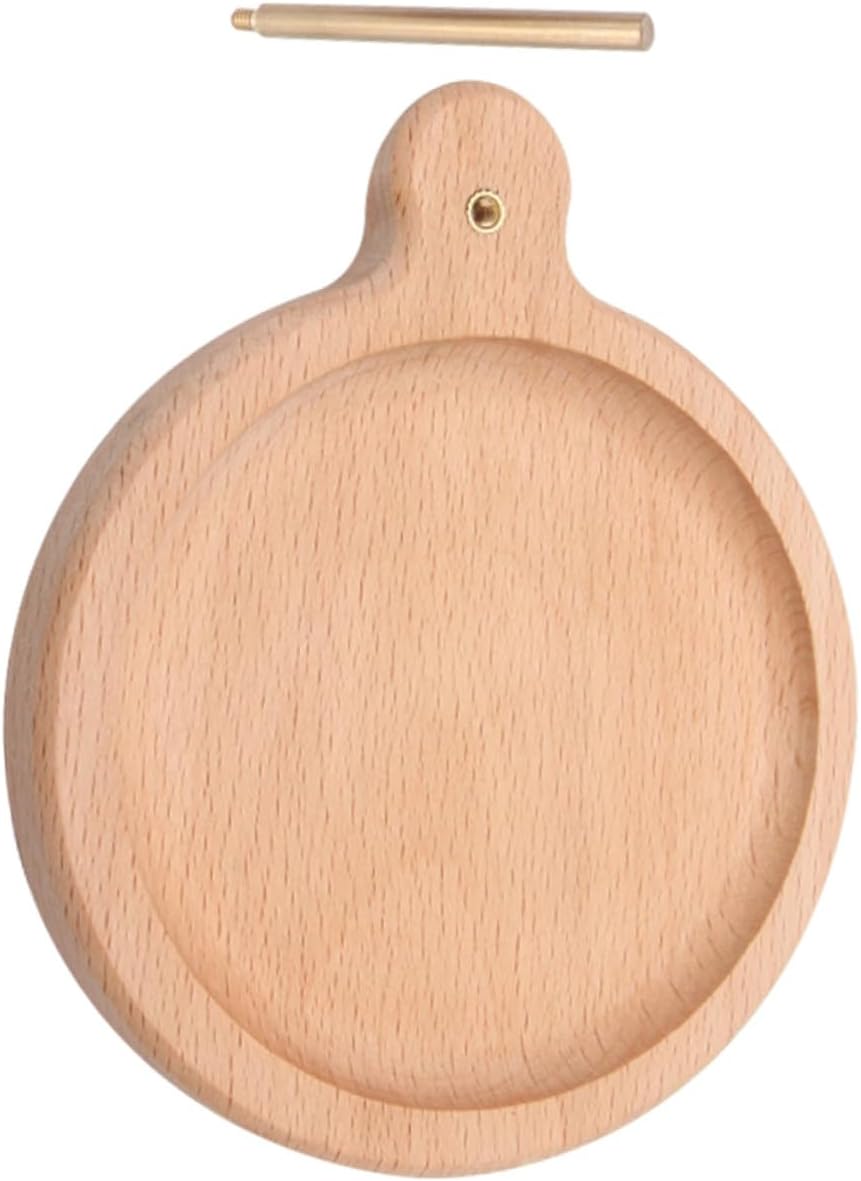 BESPORTBLE Beading Tray Craft Tool for Jewelry Making Beads Weaving Plate Spool Holder for Projects and Parent Activities