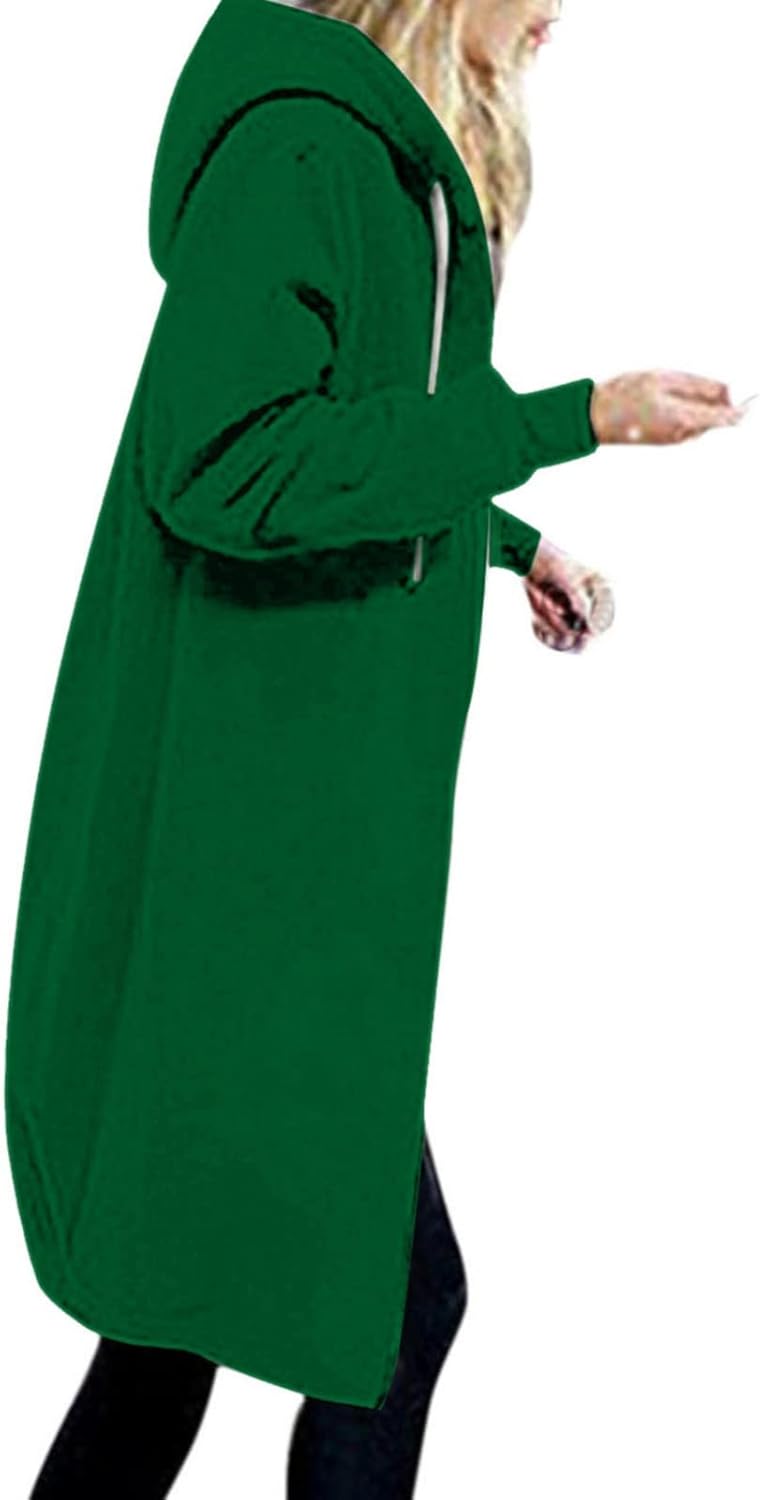 Manteau,Veste De Costume à Manches Longues Pour Femmes - Light Grey