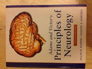 9780071842617: Adams and Victor's Principles of Neurology