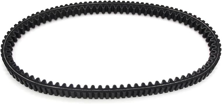 Motorcycle Drive Belt Compatible with Suzuki 27601-15F10-000 AN400 Burgman 400 Skywave 400 2003 2004 2005 2006