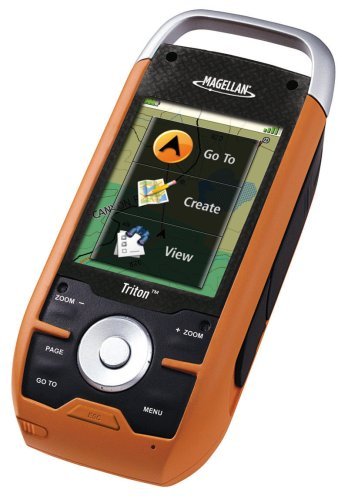 Magellan Triton 1500 Waterproof Hiking Gps (Renewed) #TOP2