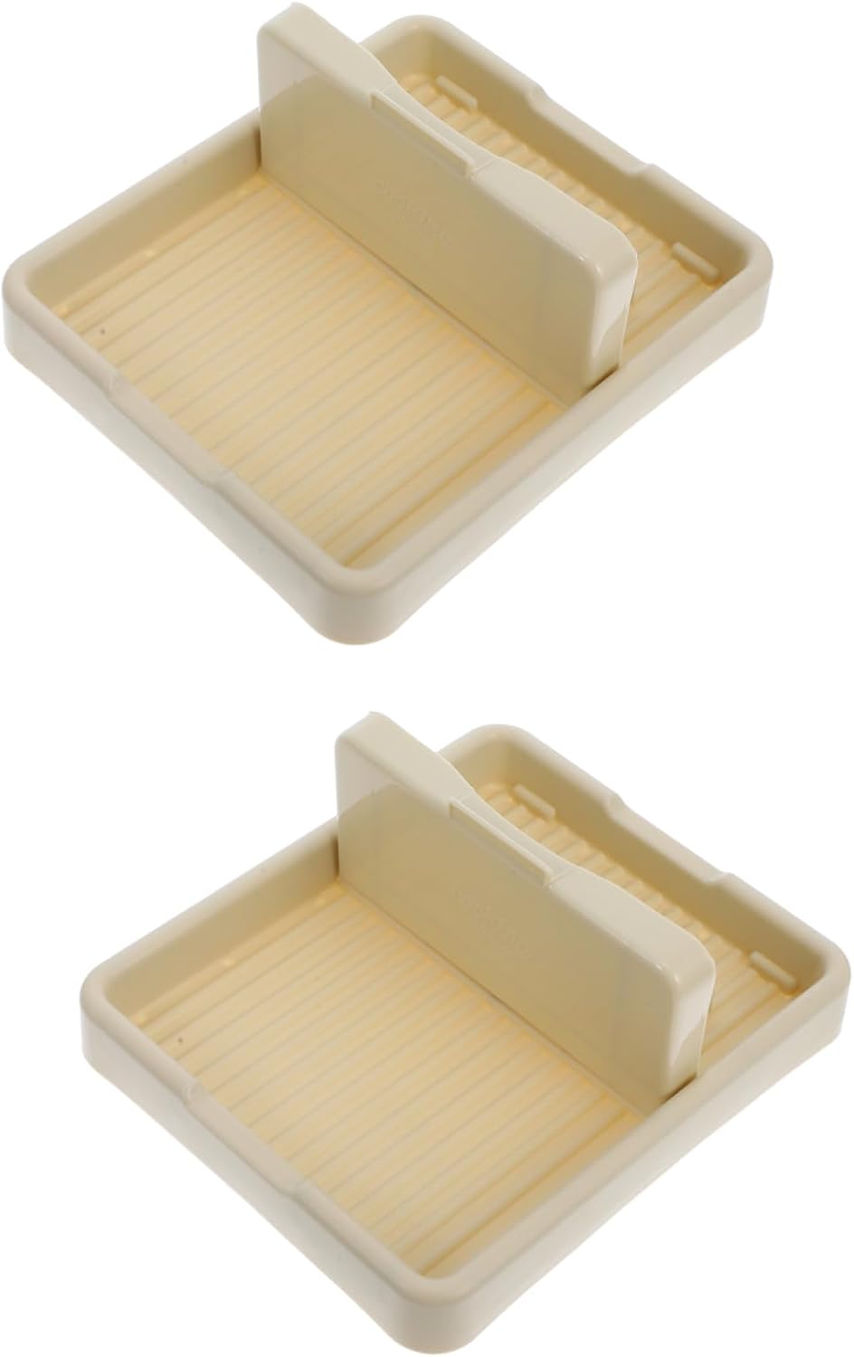 Zerodeko 2pcs Foldable Kitchen Utensil Holder Compact Spoon Rest and Pot Lid Organizer for Countertop Modern Design for Easy Access to Cooking Tools Warm