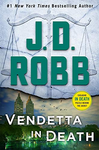 Buy Vendetta in Death (Wheeler Publishing Large Print Hardcover: In Death) — BookShops.in