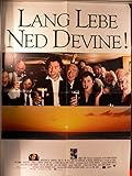 lang lebe ned devine musik  Lang lebe Ned Devine! - David Kelly - Filmposter A1 84x60cm gefaltet (g)