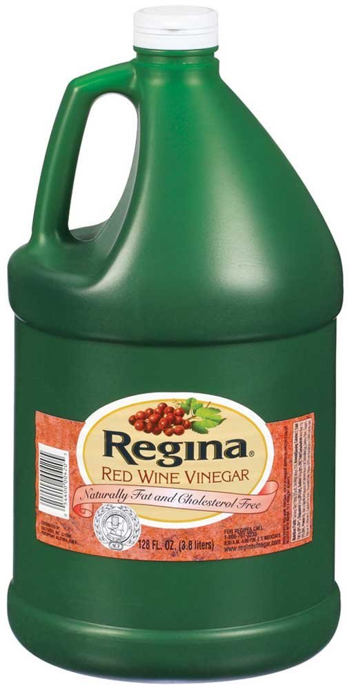 1 Gallon Regina Wine Vinegar (White Champagne)