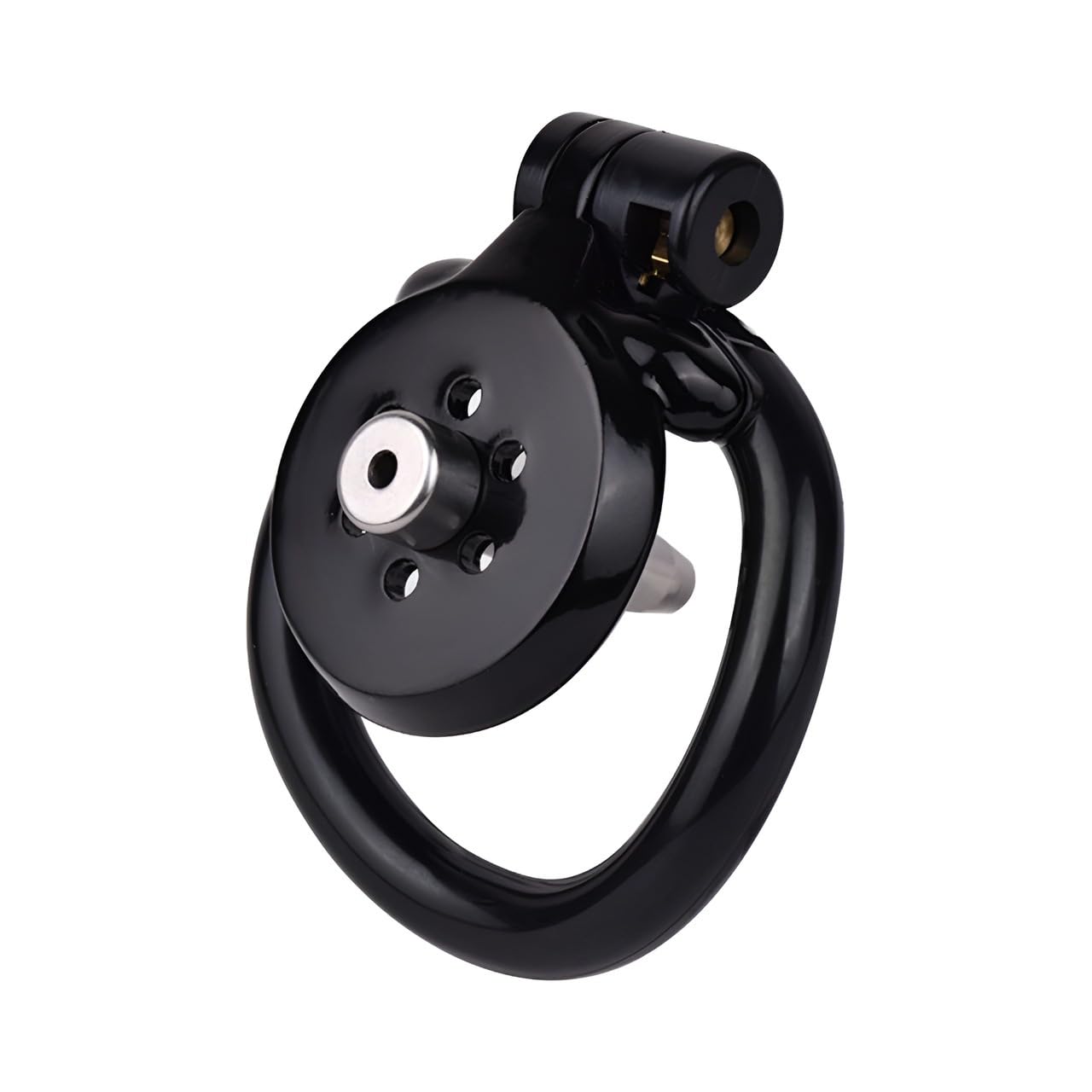 Jaula de Ejercicio Deportiva para Hombres, 4 Anillos, Ajustable, para Fitness y Ocio,Oscuro