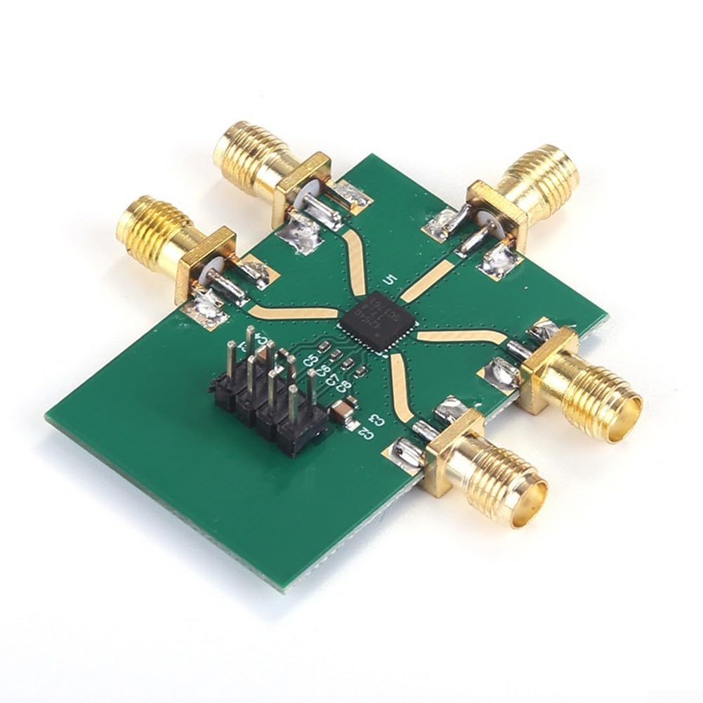 PE42540 SP4T RF Switch Modul, 10Hz-8GHz, 1.2dB Insertion Loss, 45dB Isolation, für Test & Messung und drahtlose Infrastruktur