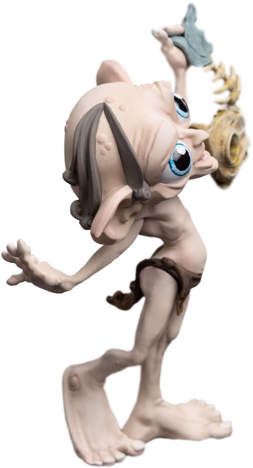 Weta Workshop Le Lord of the Rings Figurine Mini Epics Vinyl Sméagol (Edition Limited