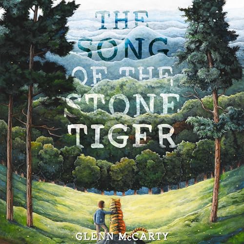 『The Song of the Stone Tiger』のカバーアート