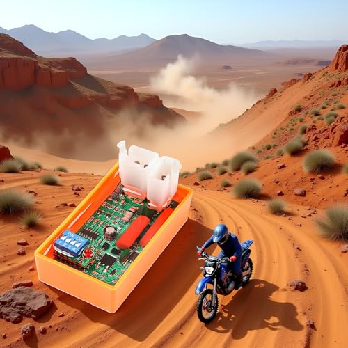 Image of 5 Pin Adjustable AC CDI Motorcycle Ignition Box For WAVE100 Racing YX140 YX160 C100 AT110,Dual Plug Cdi Fits Many 5 Stroke Models of Atvs, Adjustable 5 Pin, Dirt Bikes, Ignition Go Karts Powersports