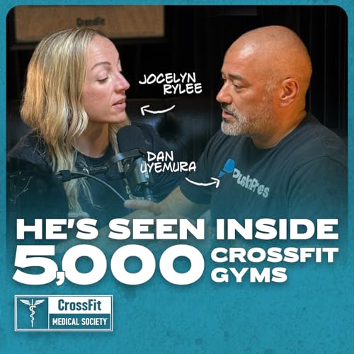 [CFMS SERIES] AI, Community, and the Future of CrossFit Affiliates with Dan Uyemura