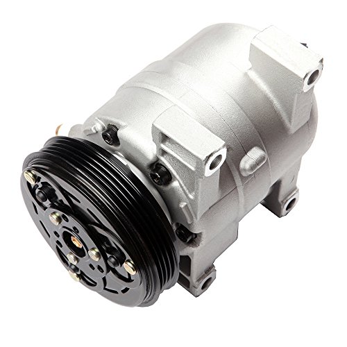 Image of ECCPP AC Compressor 2002-2007 for Subaru Impreza 2.0L 2.5L | 2005-2006 Fit for Saab 9-2X 2.0L 2.5L Fast Cooling AC Compressor with Clutch