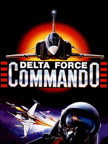  Delta Force Commando