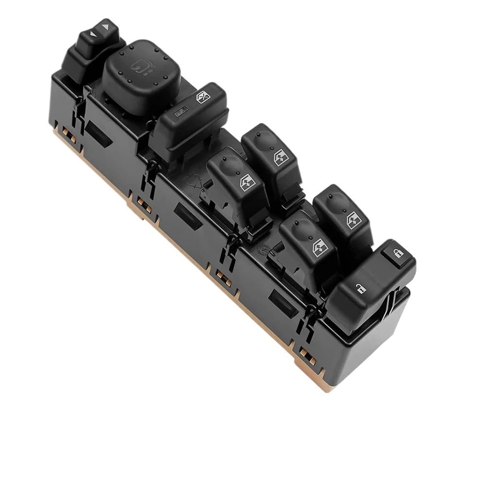 Commande lève-vitre électrique Chevrolet Suburban Avalanche 2003-2006 gauche - 4