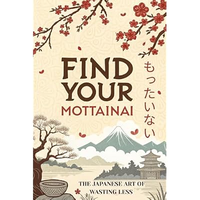 Find Your Mottainai