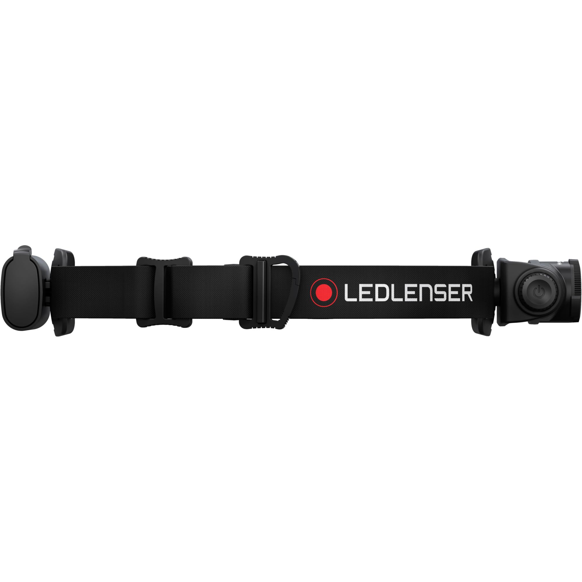 Ledlenser H5 Core Stirnlampe LED, 350 Lumen, wasserdicht IP67, fokussierbar, schwenkbar, stufenlos dimmbar, 2xAA batteriebetrieben, Leuchtweite 160m, inkl. Batterien, Headlamp